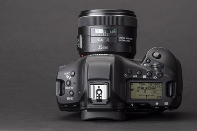 44999元旗艦單反佳能EOS-1D X Mark Ⅲ性能全解析 為何是攝影攝像服務的利器